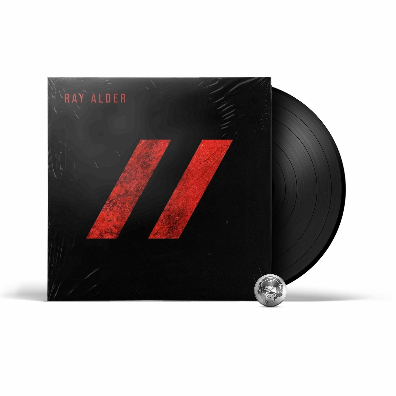 Виниловая пластинка Alder, Ray, II (0196587860110) Sony Music - фото №2
