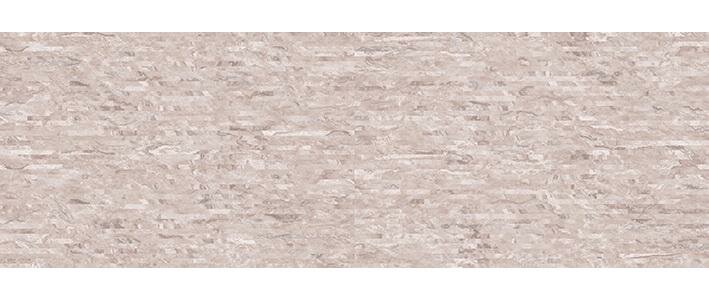 фото Керамическая плитка Laparet Marmo тёмно-бежевый мозаика 17-11-11-1190 для стен 20x60 (цена за коробку 1.2 м2)