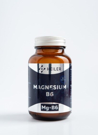 БАД "Магний B6 (Magnesium + B6)"