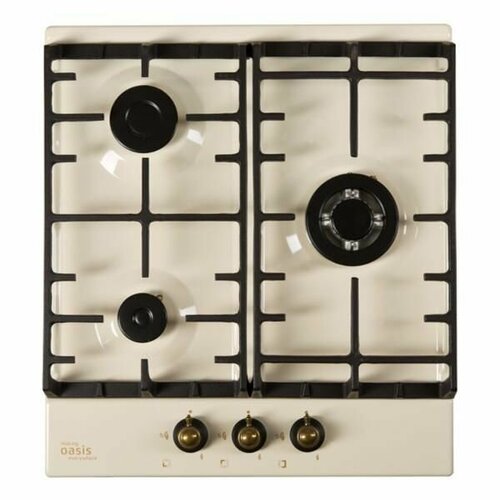Газовая варочная панель OASIS P-3MRT 4640130914059 1440000₽