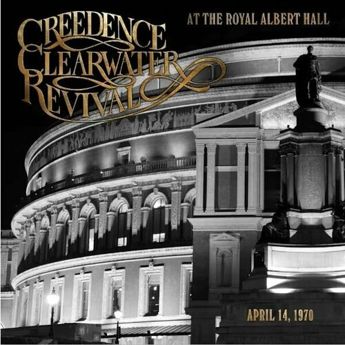 виниловая пластинка creedence clearwater revival at the royal albert hall april 14 1970 lp stereo Creedence Clearwater Revival – At The Royal Albert Hall (April 14, 1970)