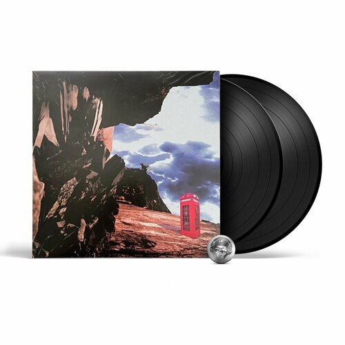 Porcupine Tree - The Sky Moves Sideways (2LP) 2022 Black, Gatefold Виниловая пластинка paradise lost drown in darkness 2lp 2022 black gatefold виниловая пластинка