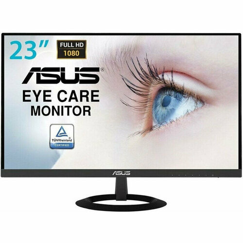 Монитор Asus 23 VZ239HE черный IPS LED 169 HDMI матовая 250cd 178гр178гр 1920x1080 VGA FHD 27кг 90LM0333-B01670 1487900₽