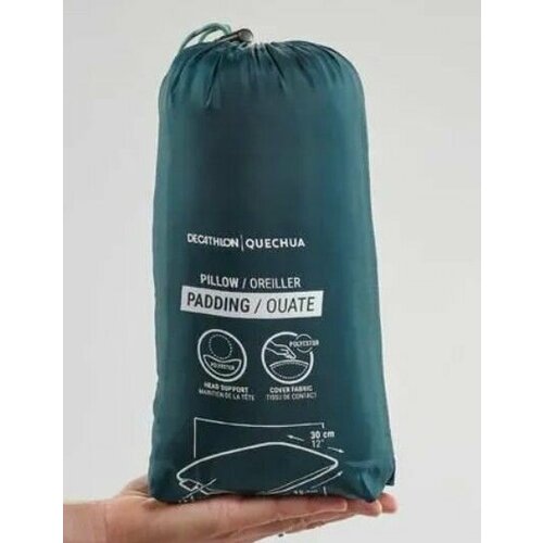 Комфортная туристическая подушка Quechua 260000₽