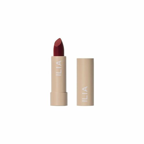 Ilia Beauty Помада Rumba Color Block Lipstick, 4g