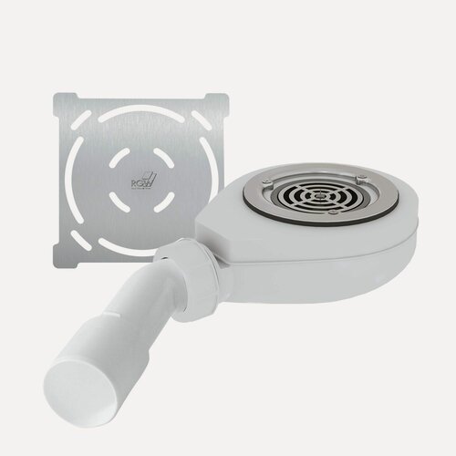 Изображение товара Сифон для душевых поддонов RGW ST S-016 50241600-01
