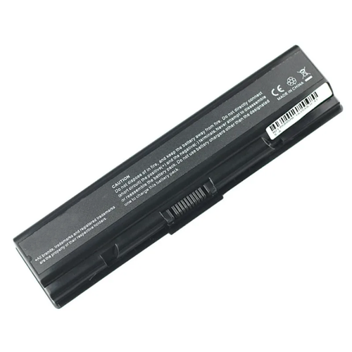 Аккумуляторная батарея MyPads PA3535U-1BRS/ PA3534U для ноутбука Toshiba Satellite A200/ A300/ M200/ L305/ L300 на 4400mAh 10.8V