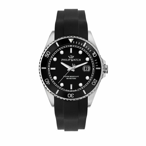 фото Наручные часы philip watch r8251597004, серебряный