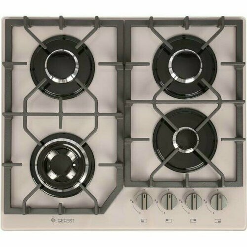 Варочная панель газовая Gefest ПВГ 2232-01 М51 2301000₽