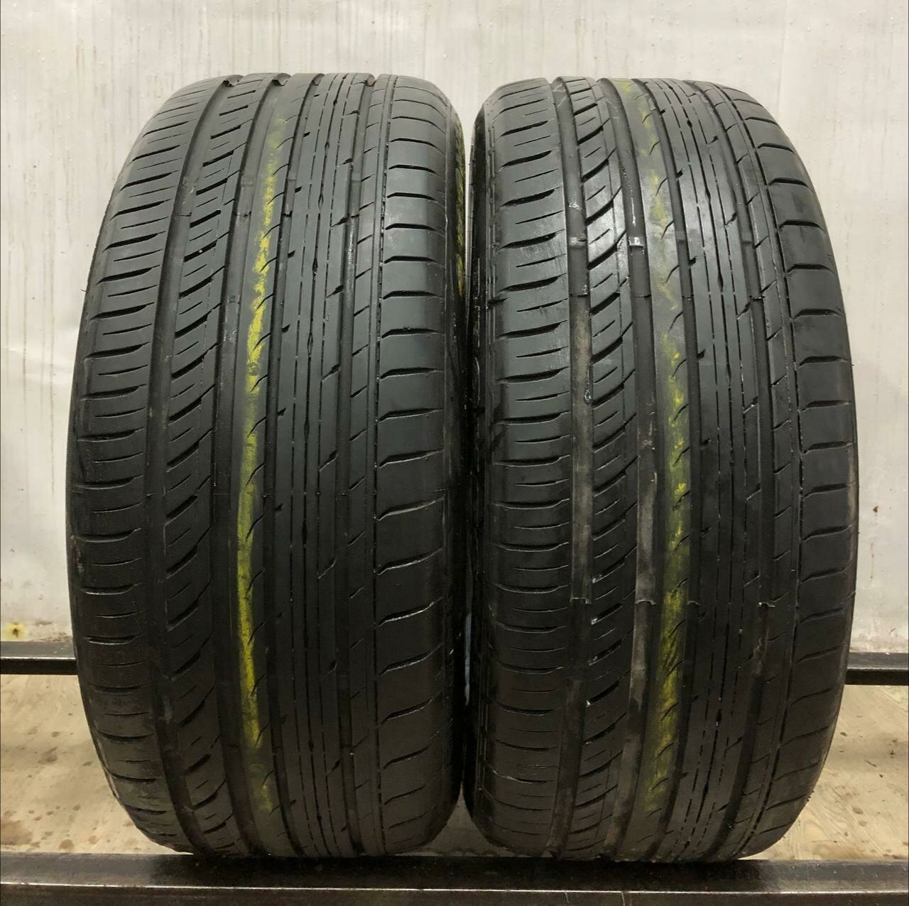 Toyo Proxes C1S 235/50 R18 БУ Шины Летние