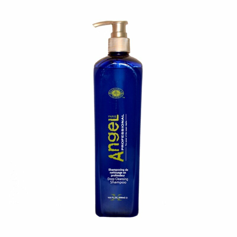 Шампунь для волос глубокой очистки / Angel Professional 500 мл