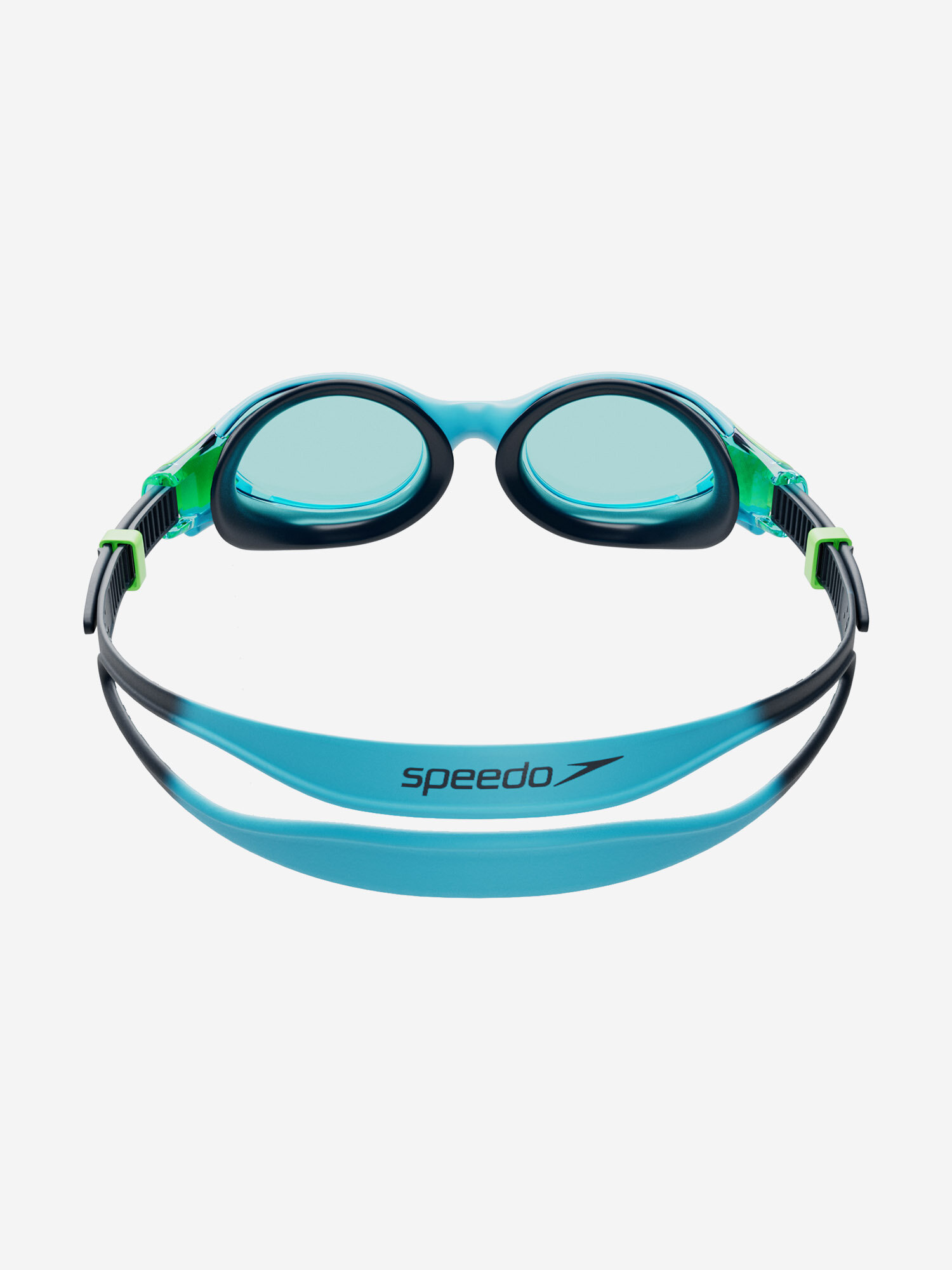 Очки для плавания детские Speedo Biofuse 2.0 Синий; RUS: Б/р, Ориг: One Size