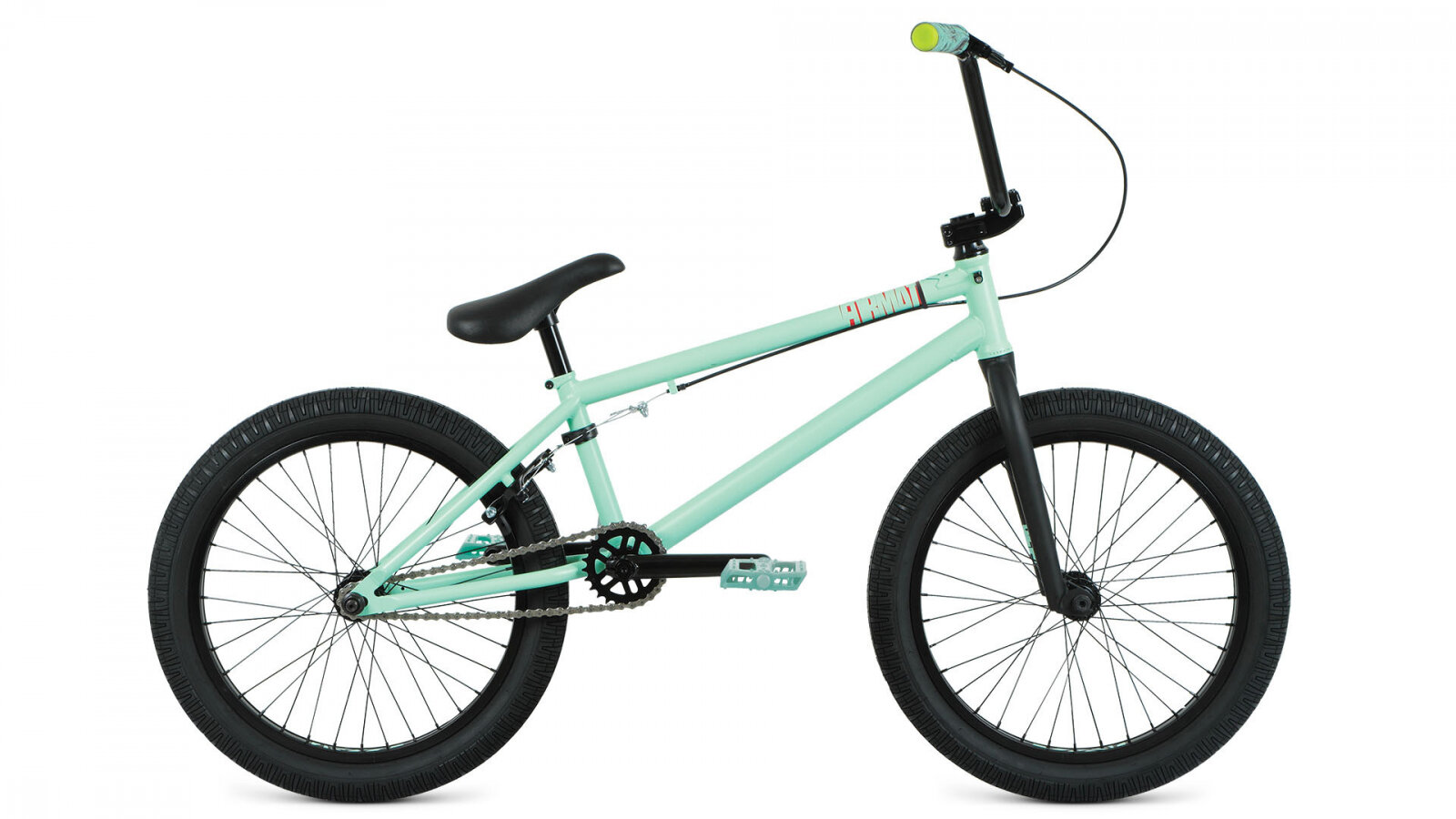 Велосипед Format 3214 (2021) светло-зеленый матовый