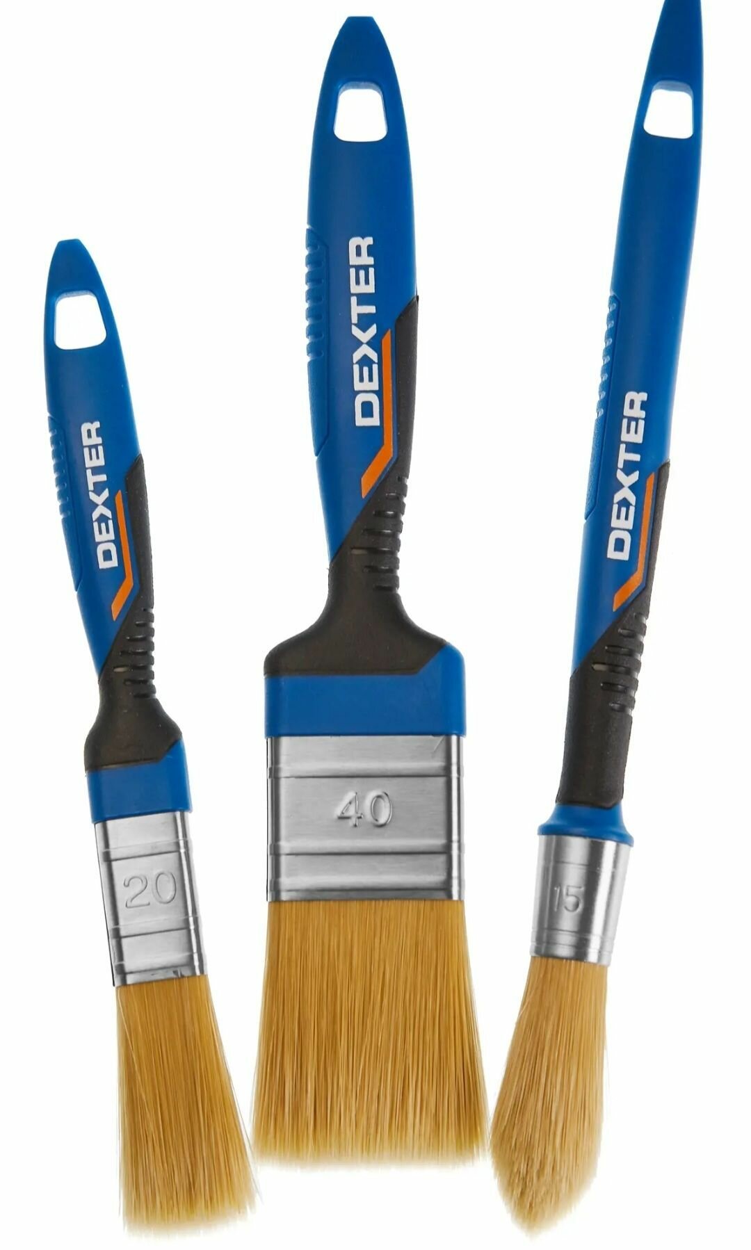 фото Набор кистей для водных красок Dexter 3 шт.