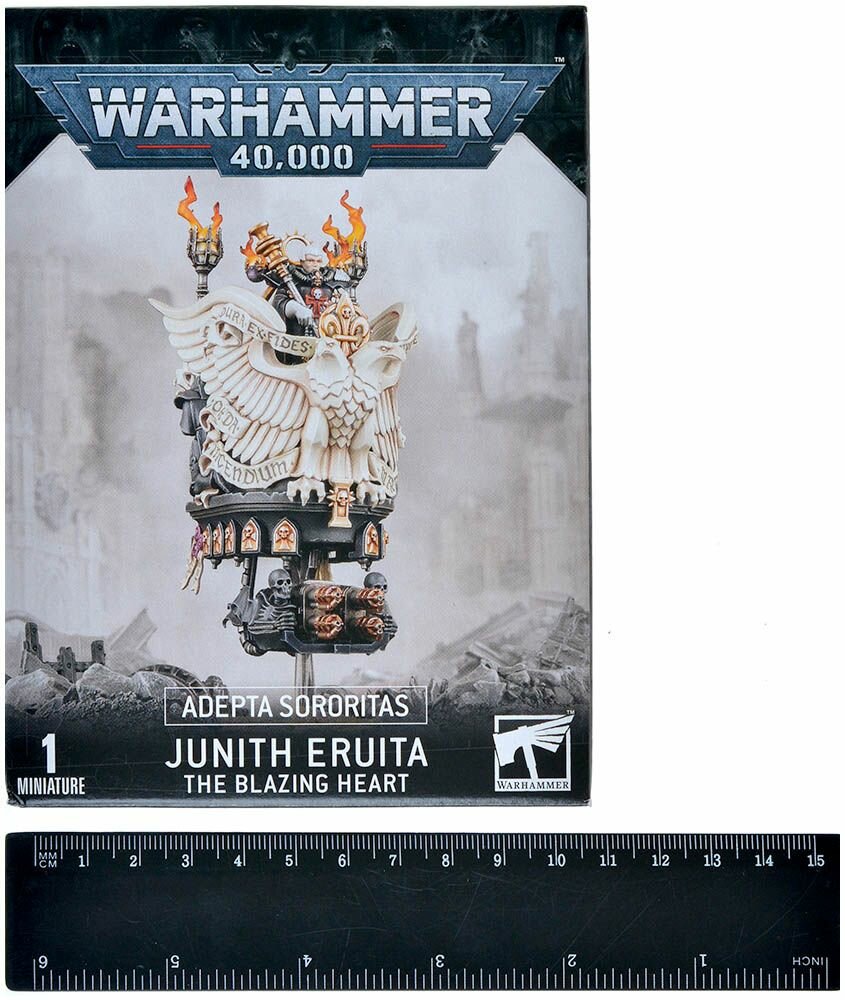 Набор миниатюр Warhammer Games Workshop - фото №11