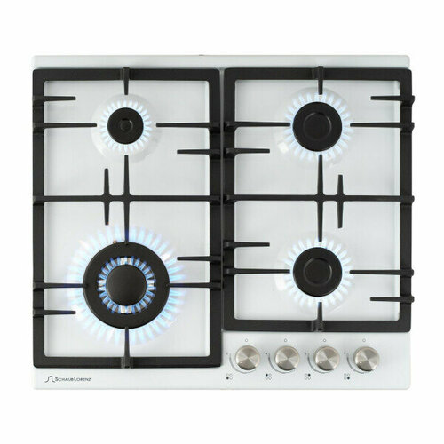Встраиваемая газовая варочная панель Schaub Lorenz SLK GW6511 4277800₽