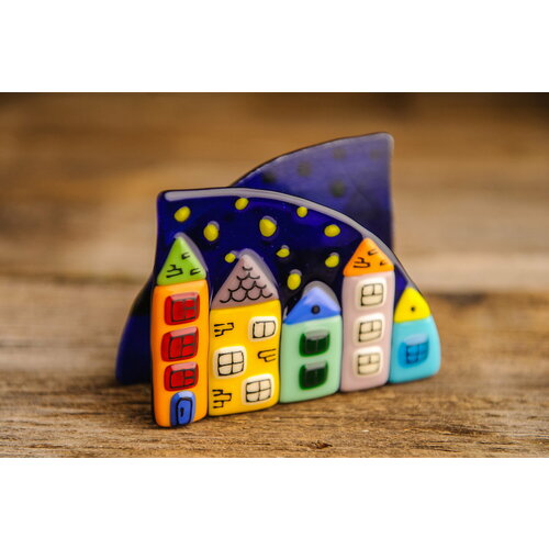 Декоративная салфетница 