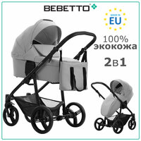 Детская коляска 2 в 1 Bebetto