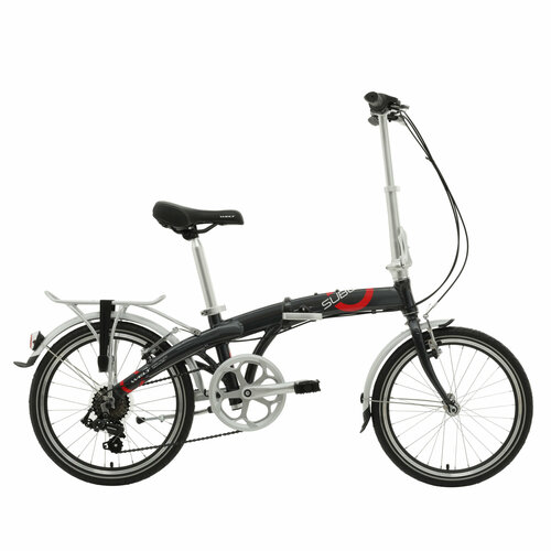 Велосипед Welt Subway 20 2024 Dark Grey дюйм16 41789₽