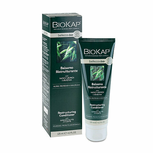 BioKap Кондиционер Био восстанавливающий 125 мл 2951₽