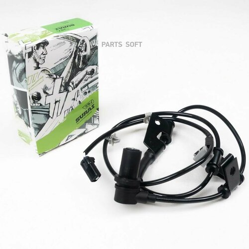 SURAI SRS70818 датчик ABS ДЯ А М HYUNDAI ELANTRA 00- KIA CERATO 9070₽