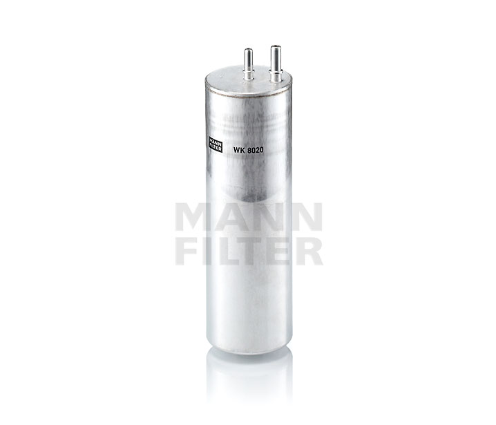 Топливный фильтр Mann-Filter - фото №12