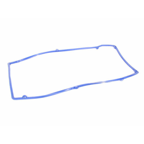 Прокладка клапанной крышки 405,406,409 дв. Евро-3 (силикон синий) A-RUS АР305