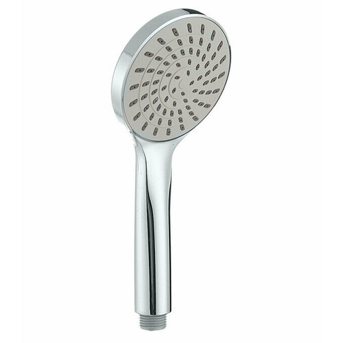 Лейка для душа Union d95 мм 1 режим без шланга пластик хром MW057 1294₽