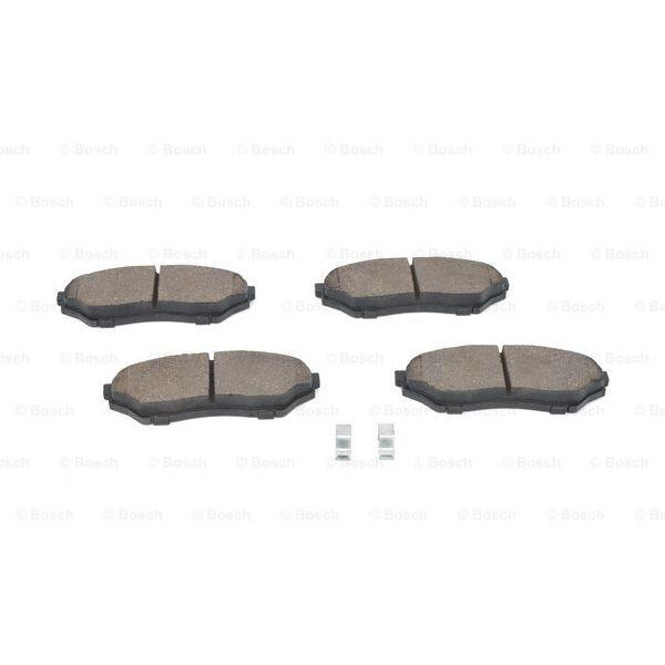 Тормозные колодки Bosch - фото №11