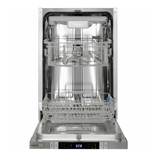 Встраиваемая посудомоечная машина Weissgauff BDW 4150 Touch DC Inverter Wi-Fi 5756000₽