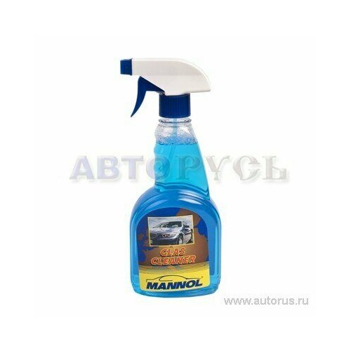 Очиститель стекол 05л glas reinger mannol 2218 890₽