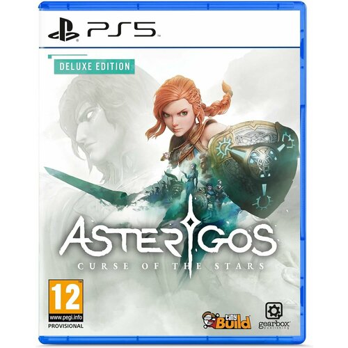 Игра PS5 Asterigos: Curse of the Stars - Deluxe Edition