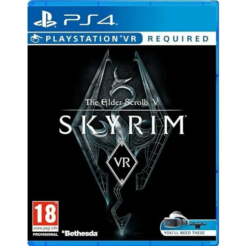 Игра PS4 VR The Elder Scrolls V: Skyrim VR