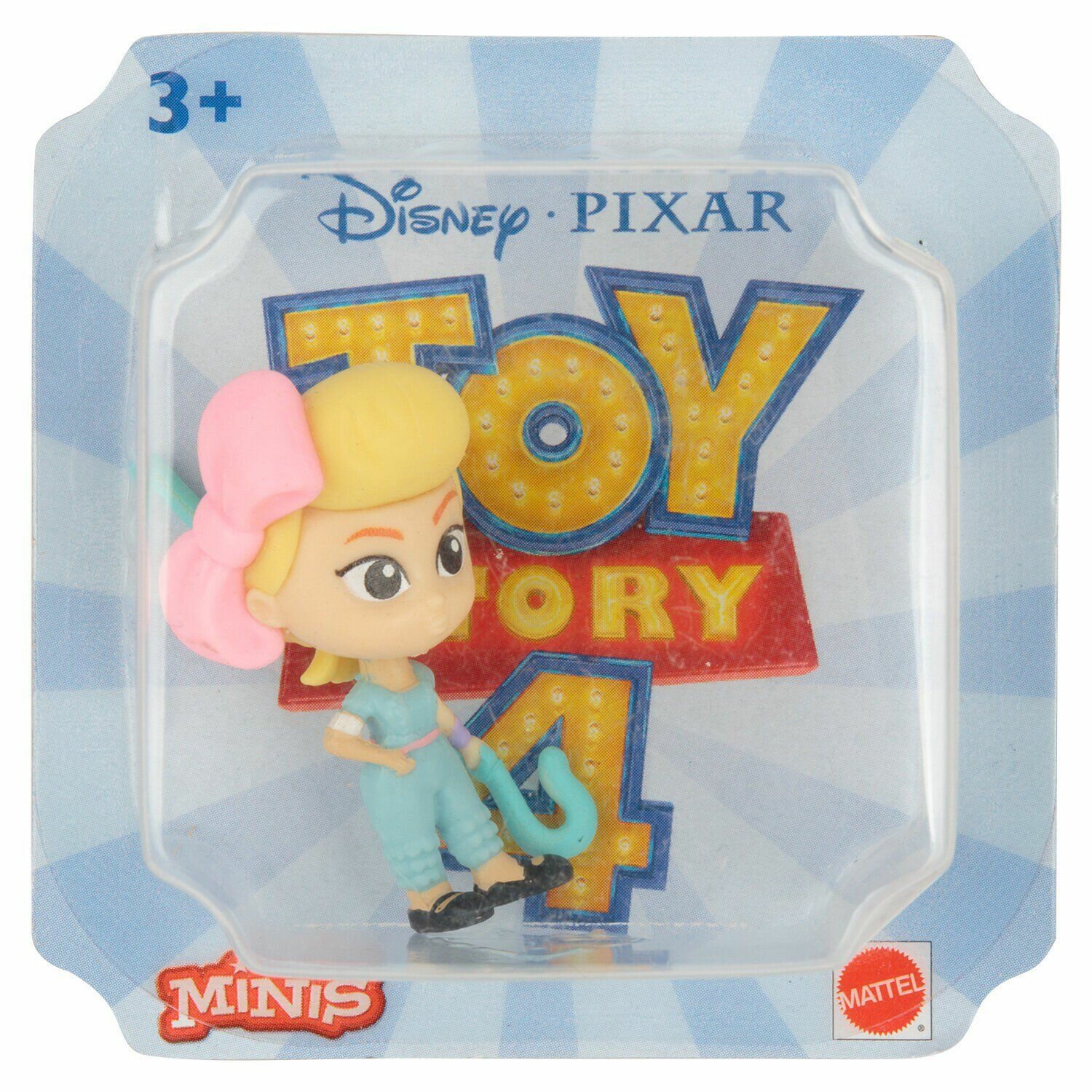 Toy Story - Мини-фигурка История игрушек 4 №4 - БоПип
