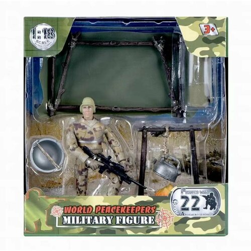 World Peacekeepers - Игровой набор 