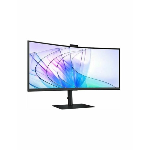 Монитор Samsung 34 LS34C650VAIXCI черный 7737400₽