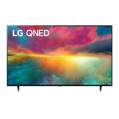 43 Телевизор 4K QNED LG 43QNED756RA, Black