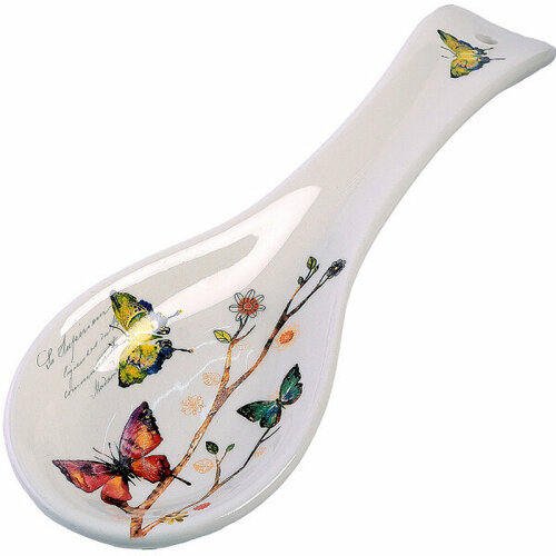 Подставка для ложку 223см Бабочки в саду LR 597₽