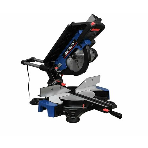 Торцовочная пила с протяжкой MS-7130 BELMASH 75999₽