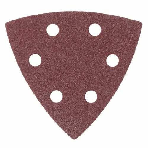 Листы для ДШМ Dexter BN2509 93x93 мм P120 5 шт 688₽