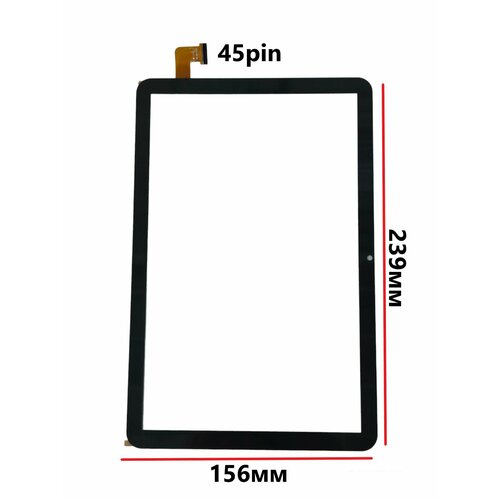 Тачскрин (сенсорное стекло) для XLD10118F-V0 100% оригинал новый телефон 5f100aeasp v0 r5f100aeasp v0