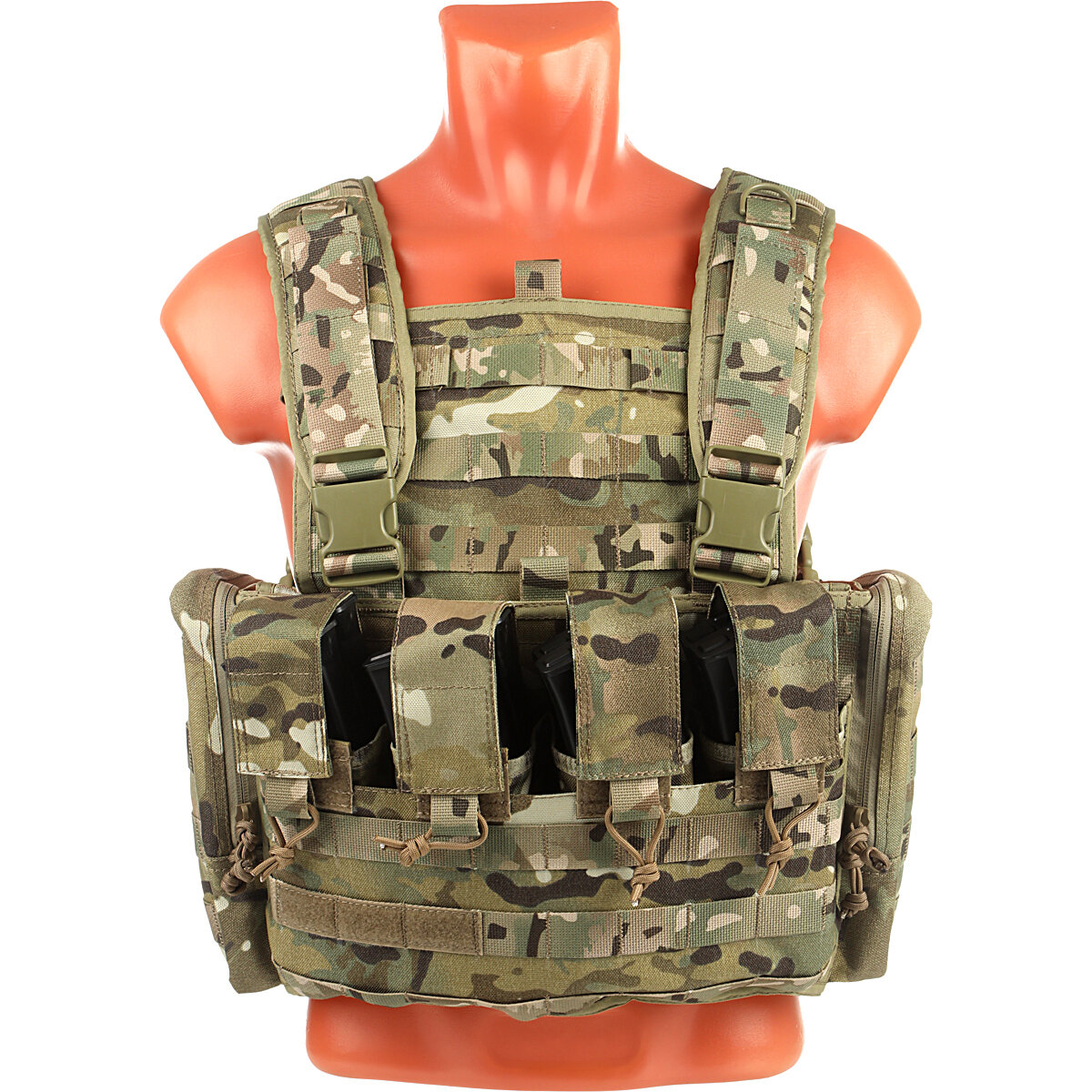 Разгрузочная система MKII Chest Rig (Phoenix RME), мультикам