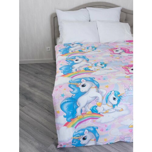 Пододеяльник 147х215 детский полуторный