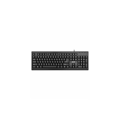 ZL. KBDEE.006 Клавиатура Acer OKW120 черный