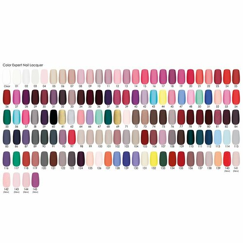 Golden Rose Лак для ногтей Color Expert Nail Lacquer, 10.2 мл, 107