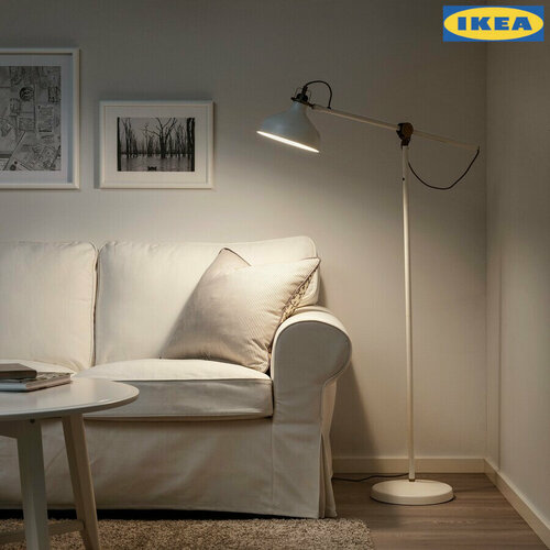 Напольный светильник IKEA RANARP икеа ранарп 11390₽