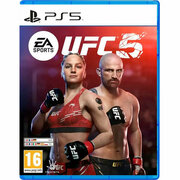 Игра EA SPORTS UFC 5 [PS5, английская версия]