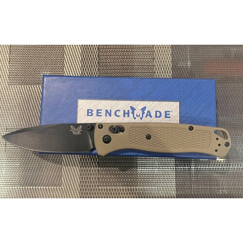 Нож складной Benchmade нож складной benchmade bailout bm537gy черный серый