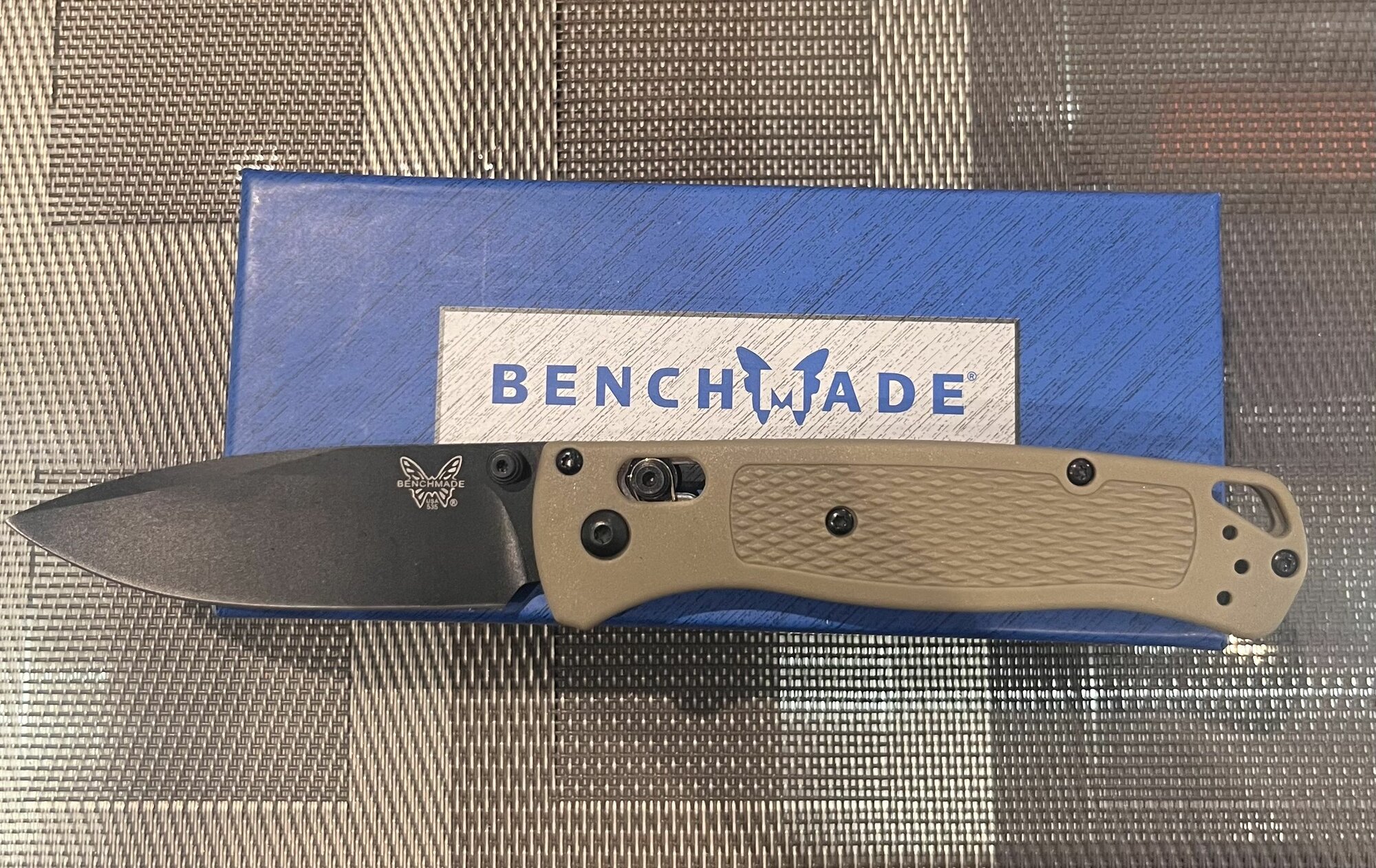 Нож складной Benchmade