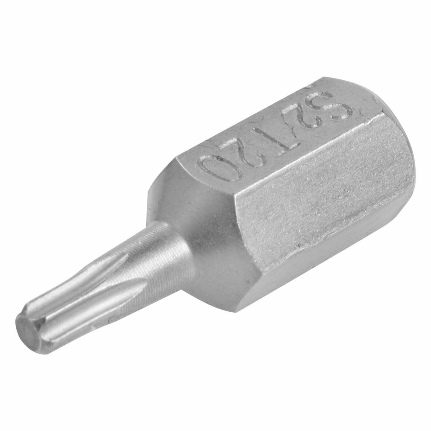 Бита вставка TORX T20 3/8" 30мм (AT-B-02)